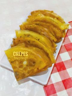 Foto resep Crepes