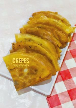 Foto resep Crepes