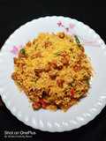 Soya Fried Rice