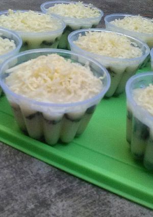 Foto resep Energen oreo chesee cake