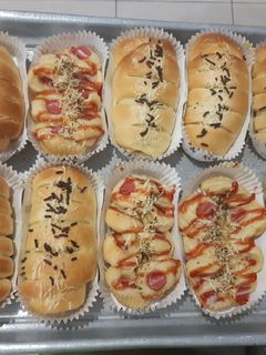 Foto resep Roti Manis