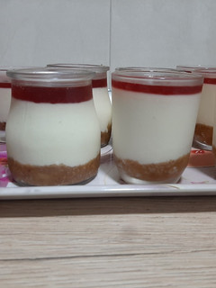 Foto principal de Tarta de queso en vasitos