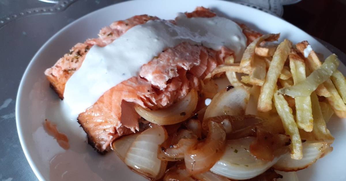 Salmon rosado facil 30 recetas caseras Cookpad