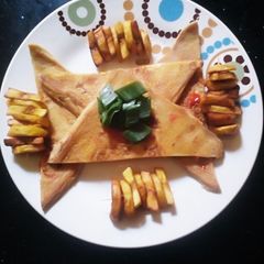 A picture of Pan-Toast Bread.