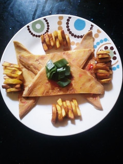 A picture of Pan-Toast Bread.