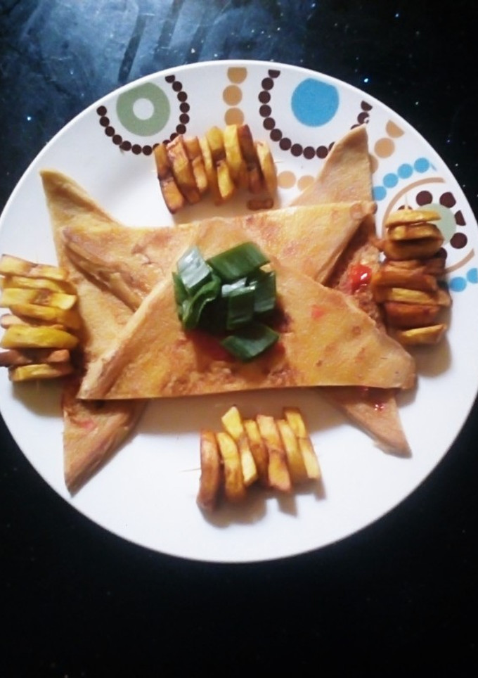 A picture of Pan-Toast Bread.