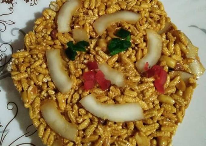 Recipe of Speedy Dhanu Muan