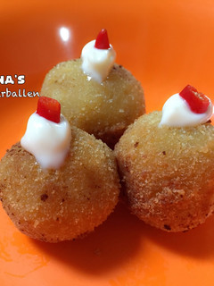 Foto resep Biterballen