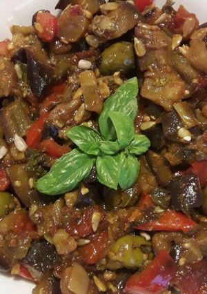 Une photo de Ma caponata