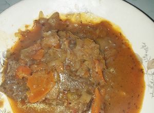 Una foto de Carne a la olla (mendocina)