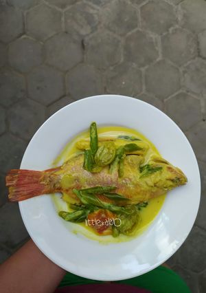 Foto resep Ikan Nila Gulai Kuning