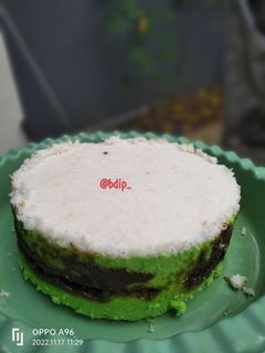 Foto resep Putu ayu