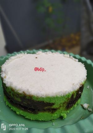 Foto resep Putu ayu