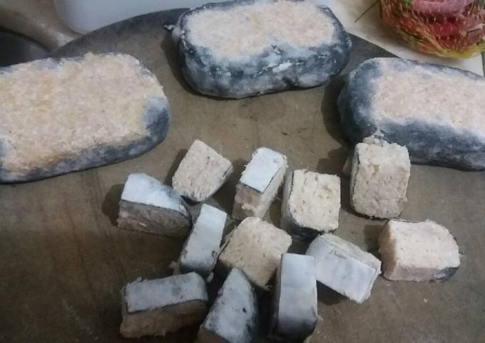 Resep Oncom Dari Ampas Tahu Ragi Tempe Oleh Imas Riyandi Cookpad Resep Oncom Dari Ampas Tahu Ragi Tempe Oleh Imas Riyandi Cookpad