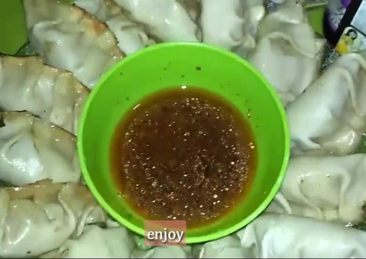 Resep Gyoza / Dumpling / Mandu Anti Gagal