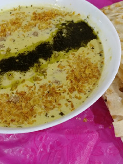 عکسی از دستور کله جوش
