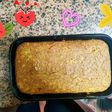 Budín de mandarina