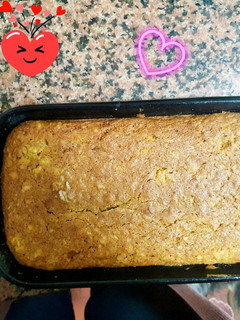Una foto de Budín de mandarina