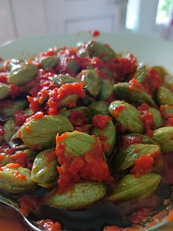 Easy Steps Make Recipes Pete sambel merah the Awesome  Make You Drink.