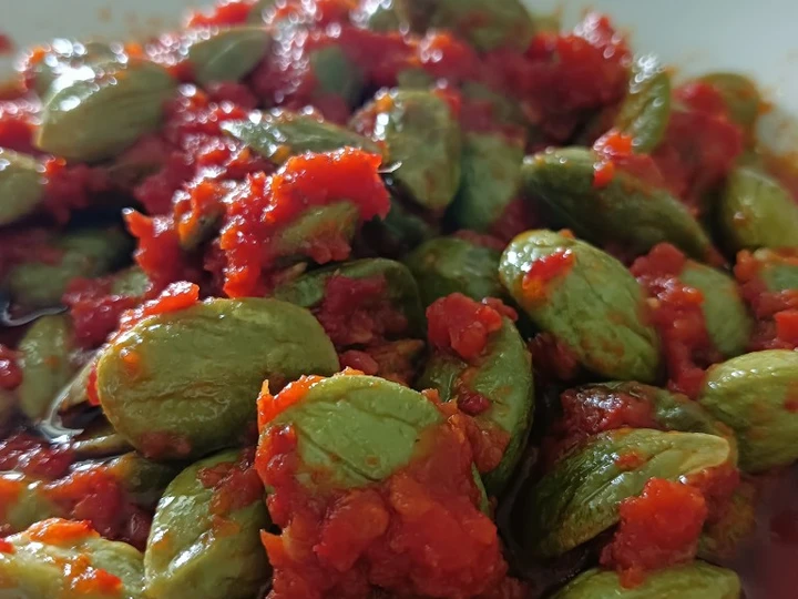 Easy Steps Make Recipes Pete sambel merah the Awesome  Make You Drink.
