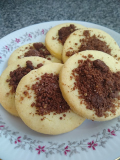 Una foto de Galletas sable