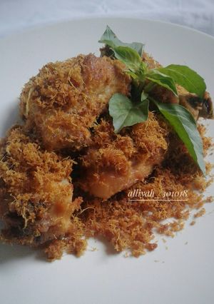 Foto resep Ayam Goreng Laos