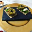 Tartar de salmón y aguacate 🥑
