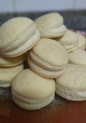 Una foto de Bizcochitos de Manteca 👩🏼‍🍳