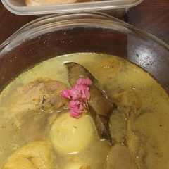 รูปของ Opor Ayam