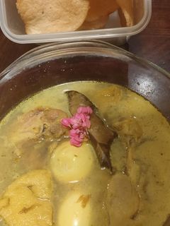 Foto resep Opor Ayam