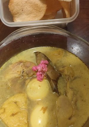 Foto resep Opor Ayam