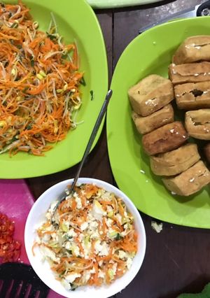Foto resep Tahu Berontak