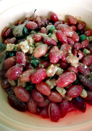 Foto resep Sayur kulit melinjo