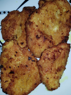 عکسی از دستور مرغ سوخاری