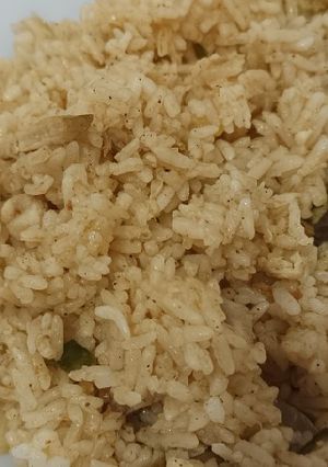 Foto resep Nasi goreng Ayam