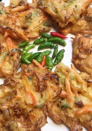 Foto resep BAKWAN (Keto)