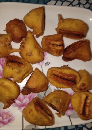 A picture of Paneer Pakora.