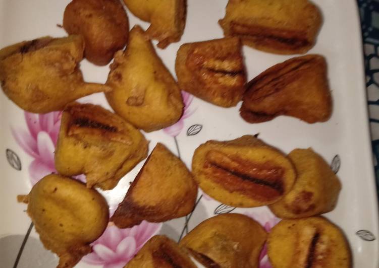 Step-by-Step Guide to Prepare Vegan Paneer Pakora
