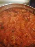 Frijoles charros