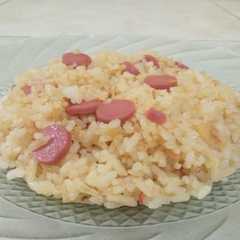 A picture of 71. Nasgor Simple Bahan Seadanya.