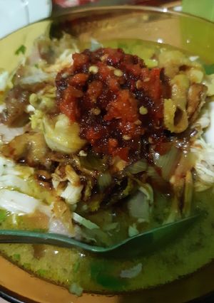 Foto resep Soto Ayam