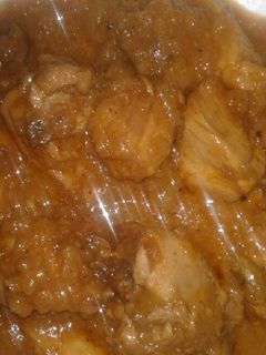 صورة لوصفة طاجن دجاج سوداني