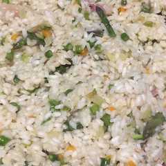 Foto di Risotto alla contadina
