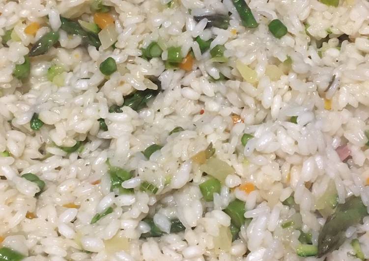 Risotto alla contadina