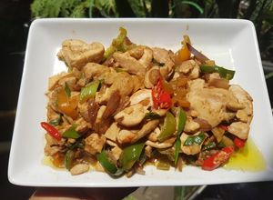 Foto resep 261. Tumis Picung Saos Tiram
