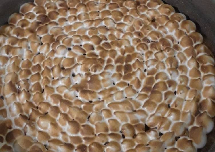 Tarta de manzana de la abuela