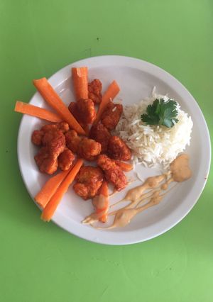 Una foto de Boneless de pollo