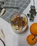 Overnight oatmeal