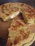Focaccia di broccoli ripena