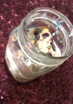 Foto resep Overnight Muesli